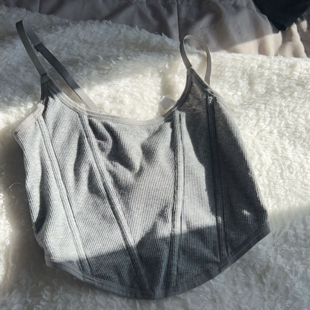target corset top